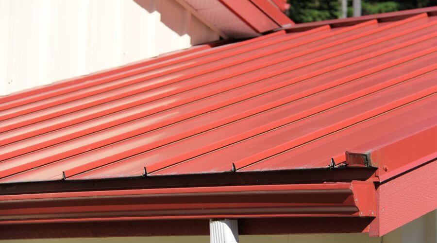 Industrial Roof Repair in Corning, KS